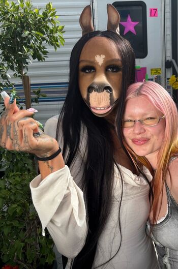 HorsegiirL Leaked Nude OnlyFans (Photo 14)