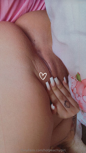 Hotpeachygirl Leaked Nude OnlyFans (Photo 119)