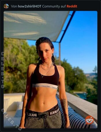 How2Shirli Leaked Nude OnlyFans (Photo 8)