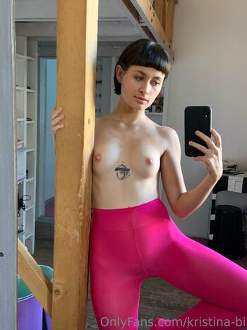 hristyaya Leaked Nude OnlyFans (Photo 1)