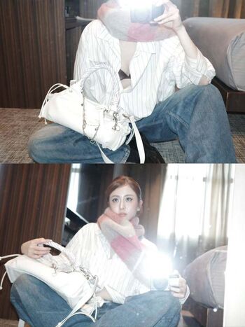 Huh Yunjin Leaked Nude OnlyFans (Photo 11)
