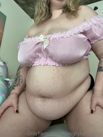 hungrykatiebbw Leaked Nude OnlyFans (Photo 17)