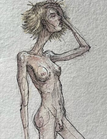 Hunter Schafer Leaked Nude OnlyFans (Photo 302)