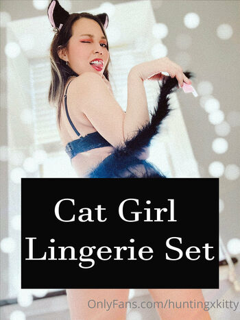 huntingxkitty