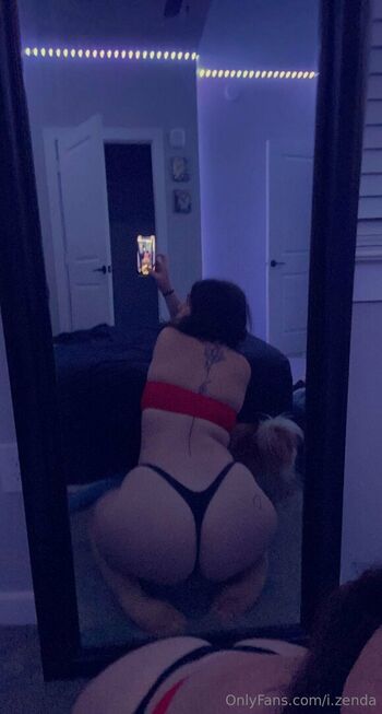 i.zenda Leaked Nude OnlyFans (Photo 7)