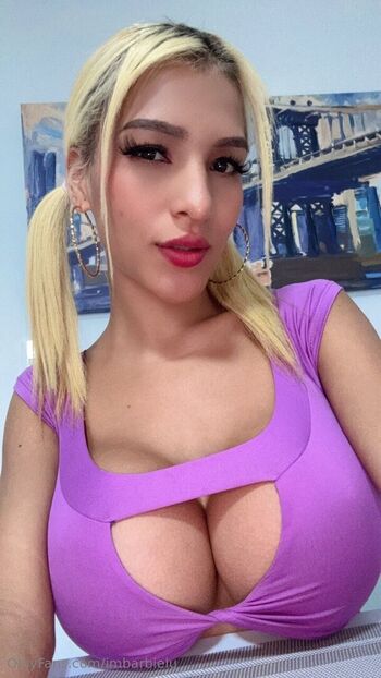 Iambarbielu Leaked Nude OnlyFans (Photo 3)