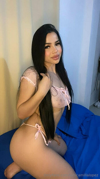 iamcamillalopez Leaked Nude OnlyFans (Photo 19)