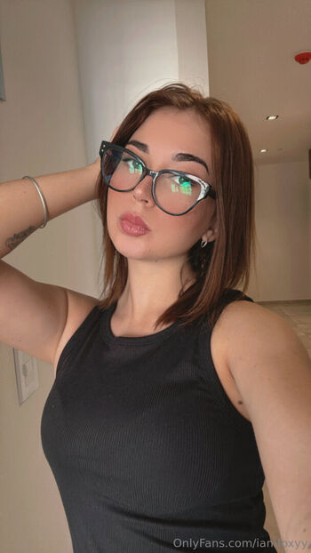 iamfoxyy Leaked Nude OnlyFans (Photo 25)