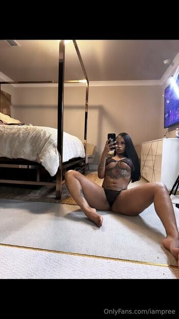 iampree Leaked Nude OnlyFans (Photo 5)
