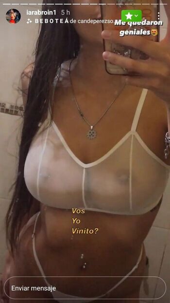 Iara Broin Leaked Nude OnlyFans (Photo 2)