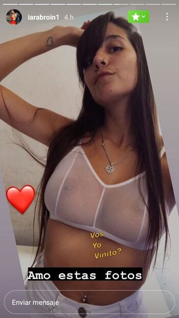 Iara Broin Leaked Nude OnlyFans (Photo 4)