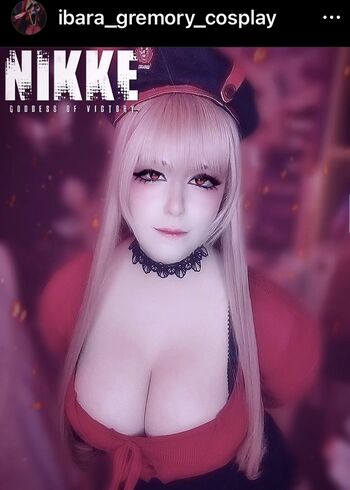 Ibara_gremory_cosplay Leaked Nude OnlyFans (Photo 2)