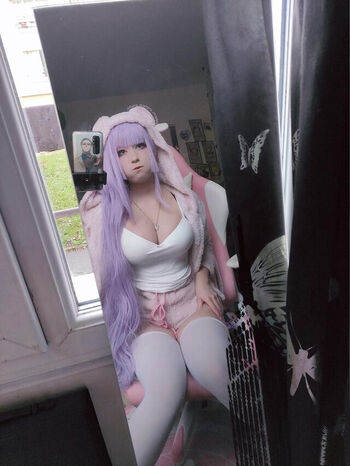 Ibara_gremory_cosplay Leaked Nude OnlyFans (Photo 4)