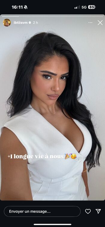 Ibtisam Leaked Nude OnlyFans (Photo 26)