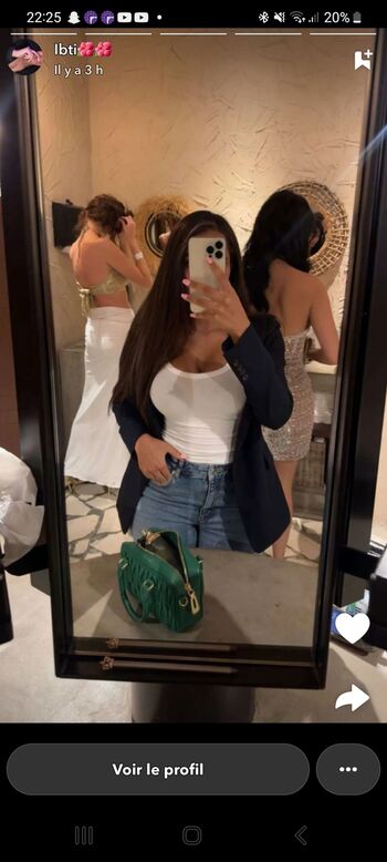 Ibtisam Leaked Nude OnlyFans (Photo 28)