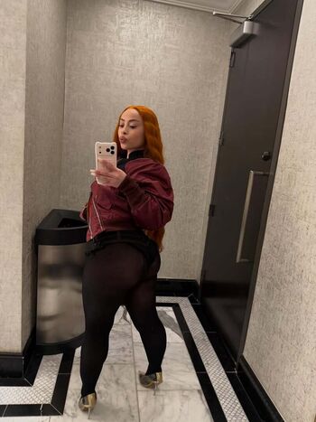 Ice Spice Leaked Nude OnlyFans (Photo 607)