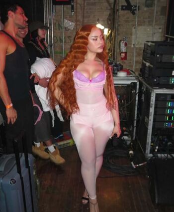 Ice Spice Leaked Nude OnlyFans (Photo 610)