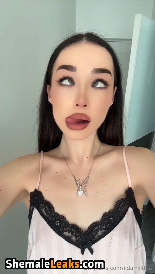 iidamildaa Nude OnlyFans (Photo 9)