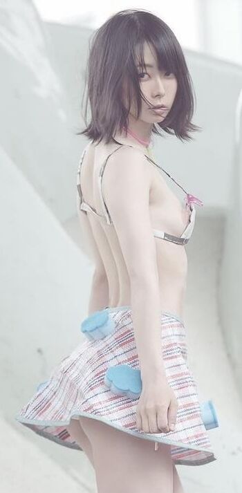 Iiniku Ushijima Leaked Nude OnlyFans (Photo 32)
