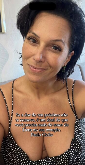 Ileuza Elias Leaked Nude OnlyFans (Photo 136)