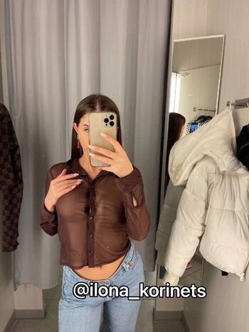 Ilona Korinets Leaked Nude OnlyFans (Photo 137)