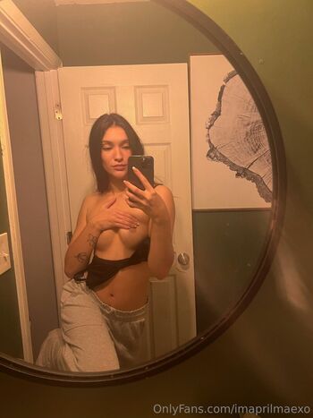 Imaprilmaexo Leaked Nude OnlyFans (Photo 170)