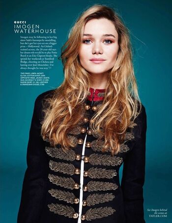 Imogen Waterhouse Leaked Nude OnlyFans (Photo 22)