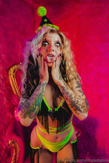imsadspice Leaked Nude OnlyFans (Photo 419)