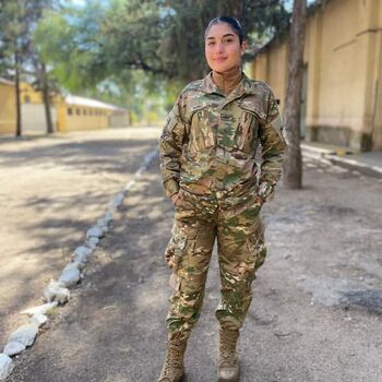 In And Out Uniform