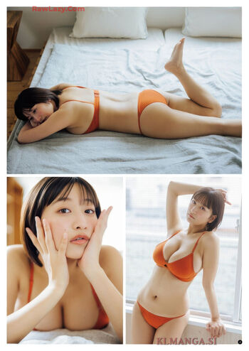 Ina Enohara 榎原依那