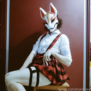 InariFoxy Leaked Nude OnlyFans (Photo 25)