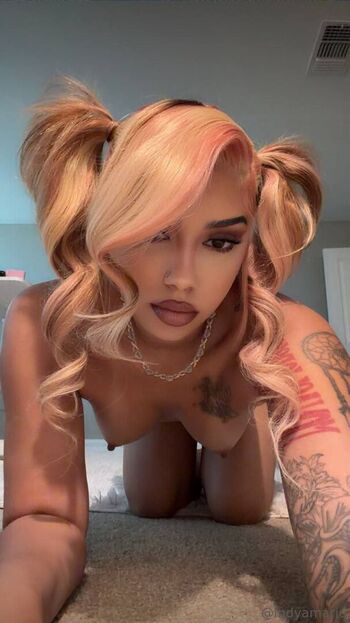 Indyamarie Leaked Nude OnlyFans (Photo 83)