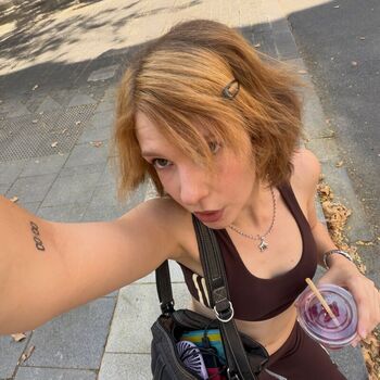 Ines Adam From Pacifica Leaked Nude OnlyFans (Photo 2)