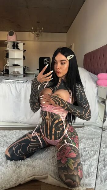 inkedmia Leaked Nude OnlyFans (Photo 2)