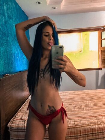 Iracema Leaked Nude OnlyFans (Photo 6)