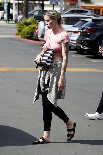 Ireland Baldwin