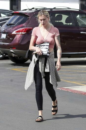 Ireland Baldwin