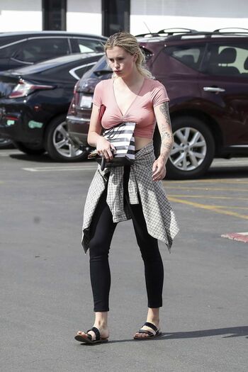 Ireland Baldwin Leaked Nude OnlyFans (Photo 142)