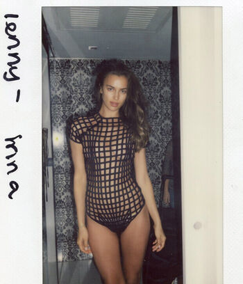 Irina Shayk