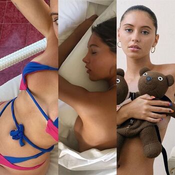 Iris Law Leaked Nude OnlyFans (Photo 88)