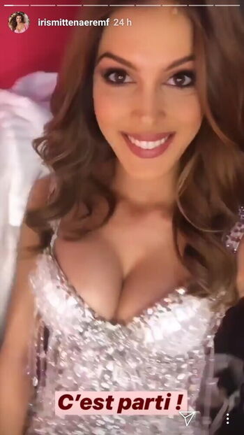 Iris Mittenaere Leaked Nude OnlyFans (Photo 17)