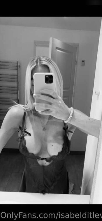 Isabel Ditlevsen