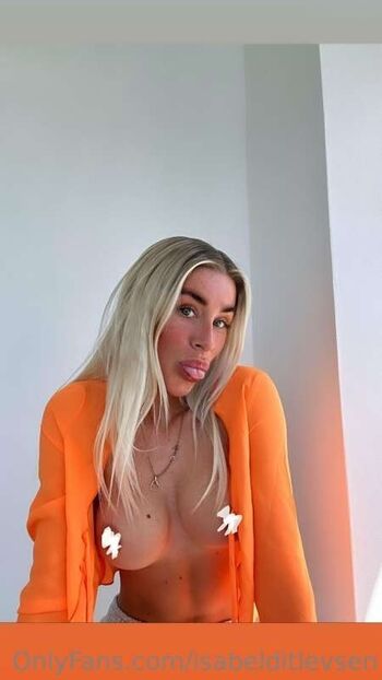 Isabel Ditlevsen