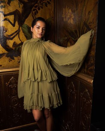 Isabela Merced