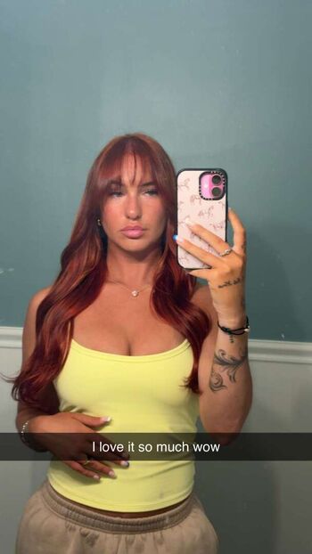 Isabella Defonte Leaked Nude OnlyFans (Photo 2)