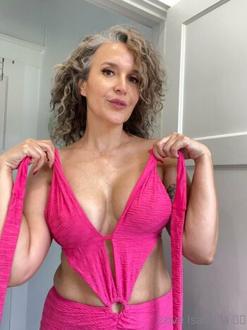 Isabella Del Rio Leaked Nude OnlyFans (Photo 27)