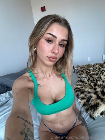 Isabella Urbzz Leaked Nude OnlyFans (Photo 295)