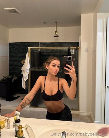 Isabella Urbzz Leaked Nude OnlyFans (Photo 299)