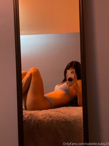 Isabelle.baby Leaked Nude OnlyFans (Photo 26)