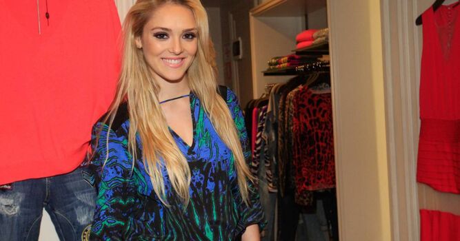 Isabelle Drummond